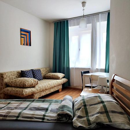 וינה Hostel&Apartservices Viennna The Tidy Apartment מראה חיצוני תמונה