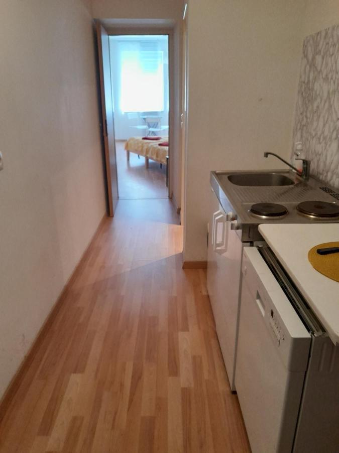 וינה Hostel&Apartservices Viennna The Tidy Apartment מראה חיצוני תמונה