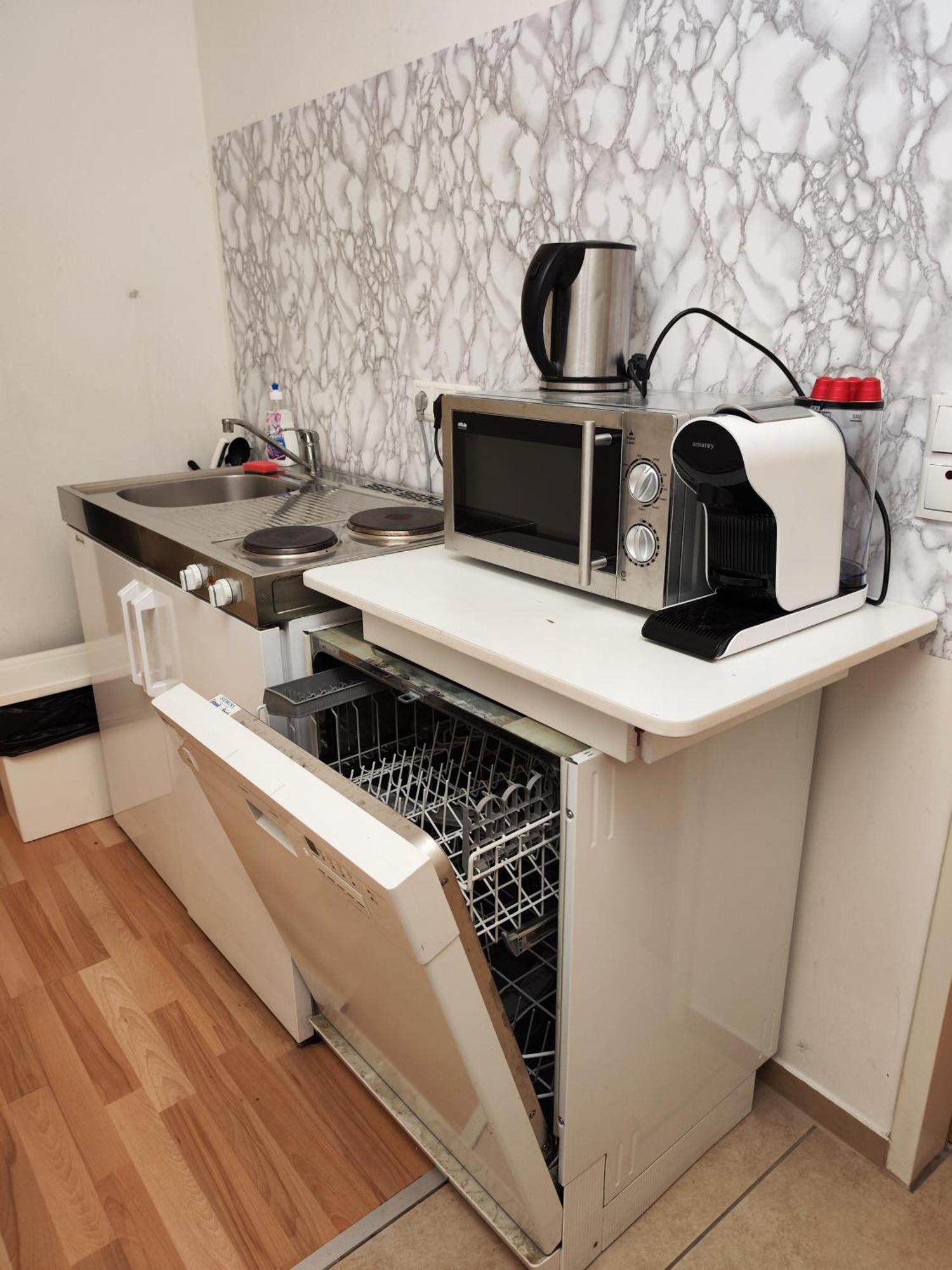 וינה Hostel&Apartservices Viennna The Tidy Apartment מראה חיצוני תמונה