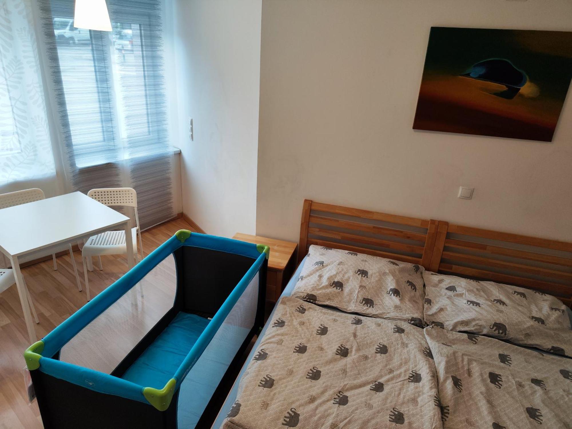 וינה Hostel&Apartservices Viennna The Tidy Apartment מראה חיצוני תמונה