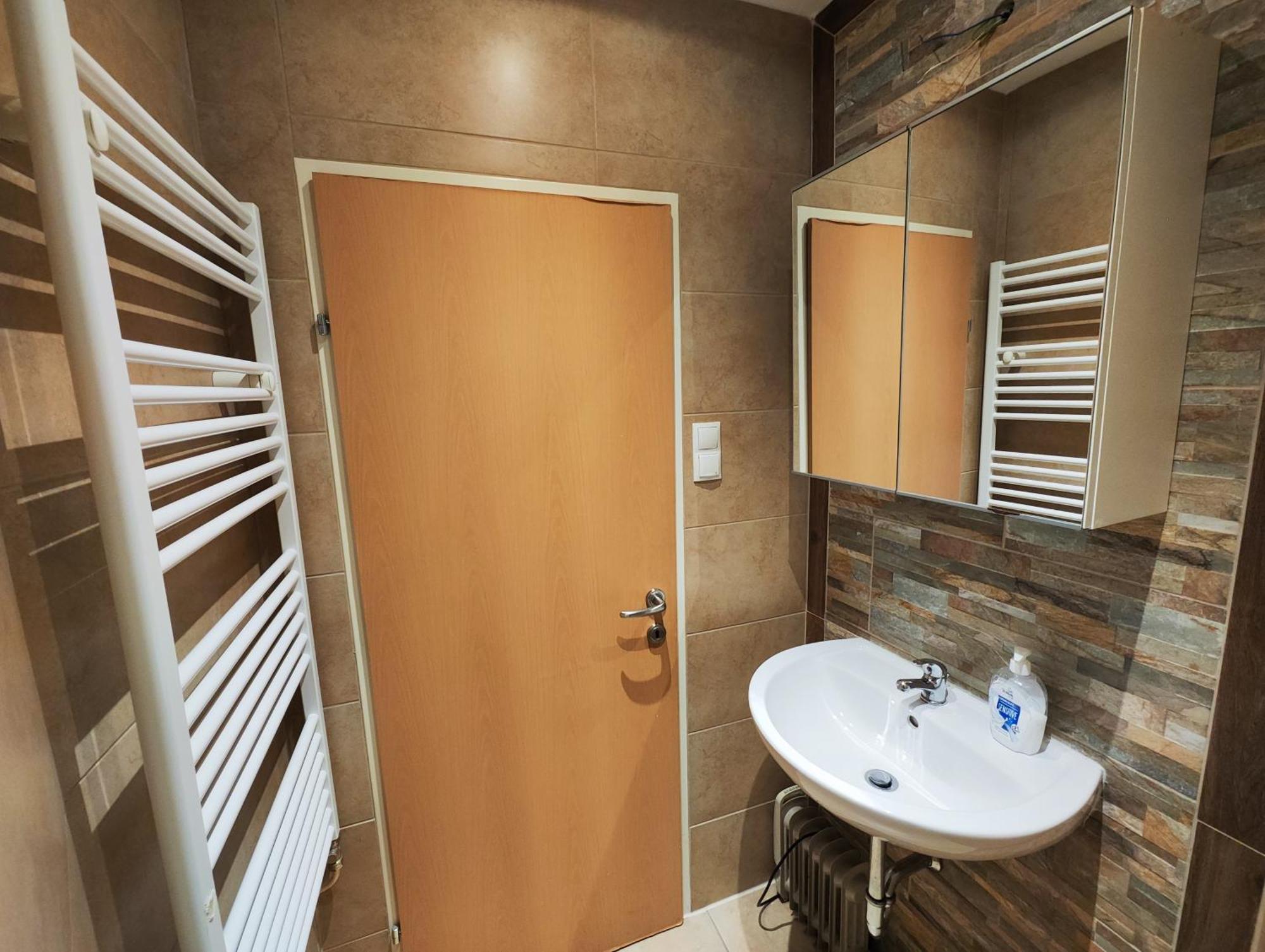 וינה Hostel&Apartservices Viennna The Tidy Apartment מראה חיצוני תמונה