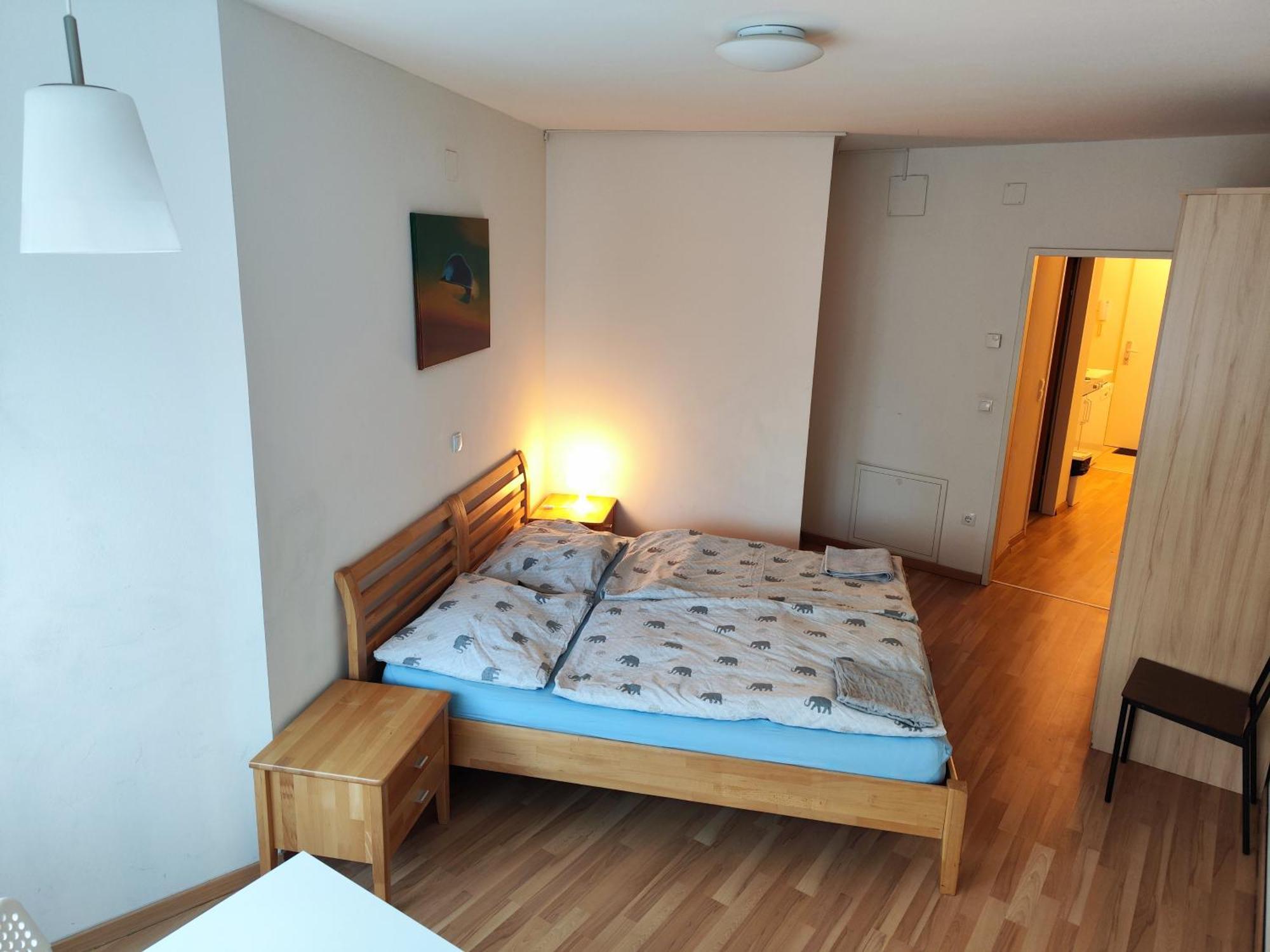 וינה Hostel&Apartservices Viennna The Tidy Apartment מראה חיצוני תמונה