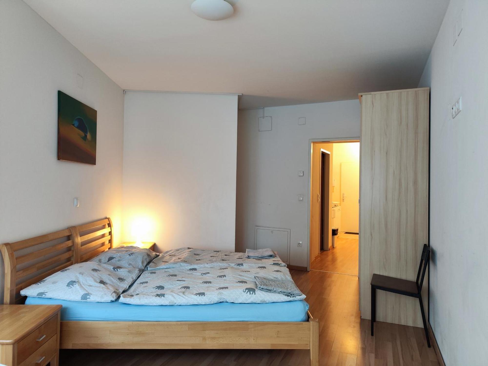 וינה Hostel&Apartservices Viennna The Tidy Apartment מראה חיצוני תמונה
