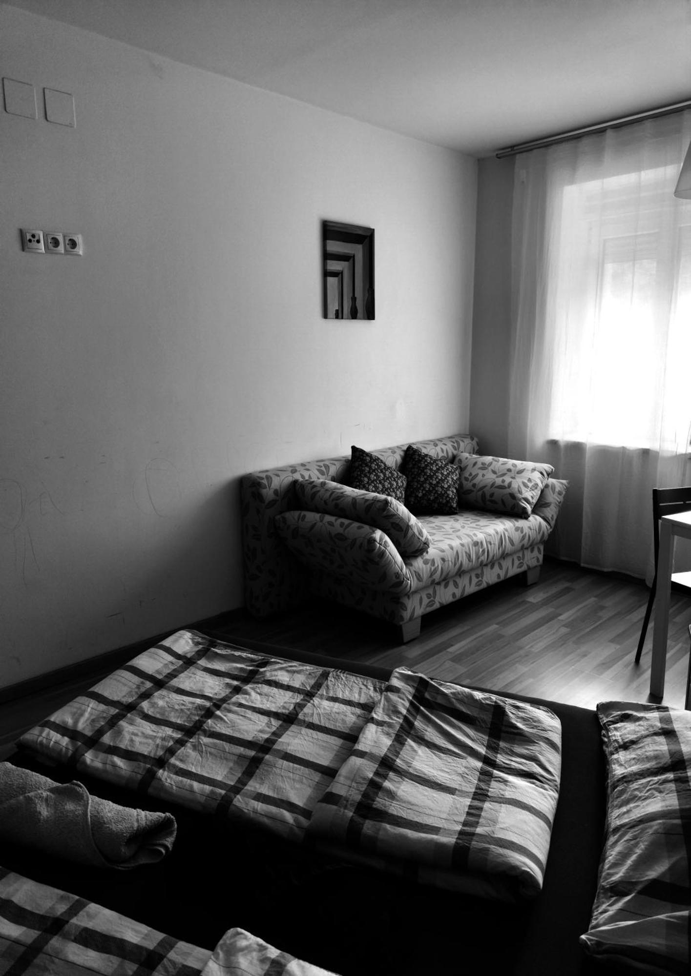 וינה Hostel&Apartservices Viennna The Tidy Apartment מראה חיצוני תמונה