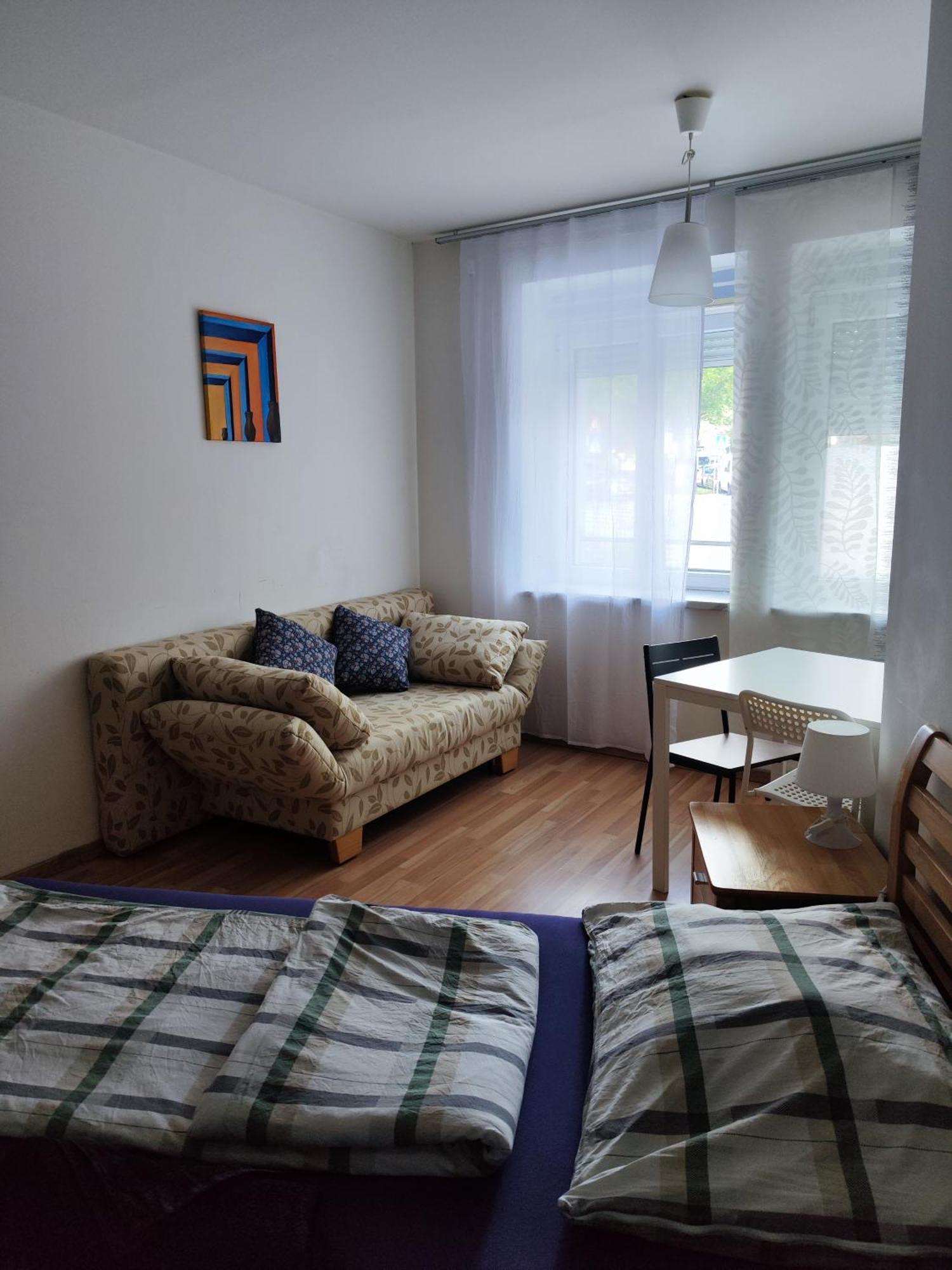 וינה Hostel&Apartservices Viennna The Tidy Apartment מראה חיצוני תמונה