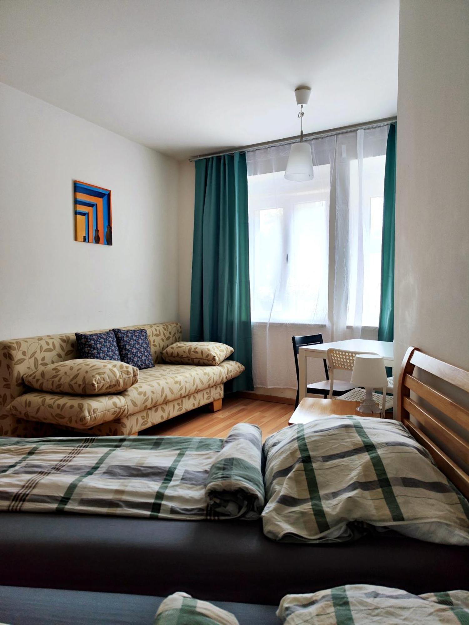 וינה Hostel&Apartservices Viennna The Tidy Apartment מראה חיצוני תמונה