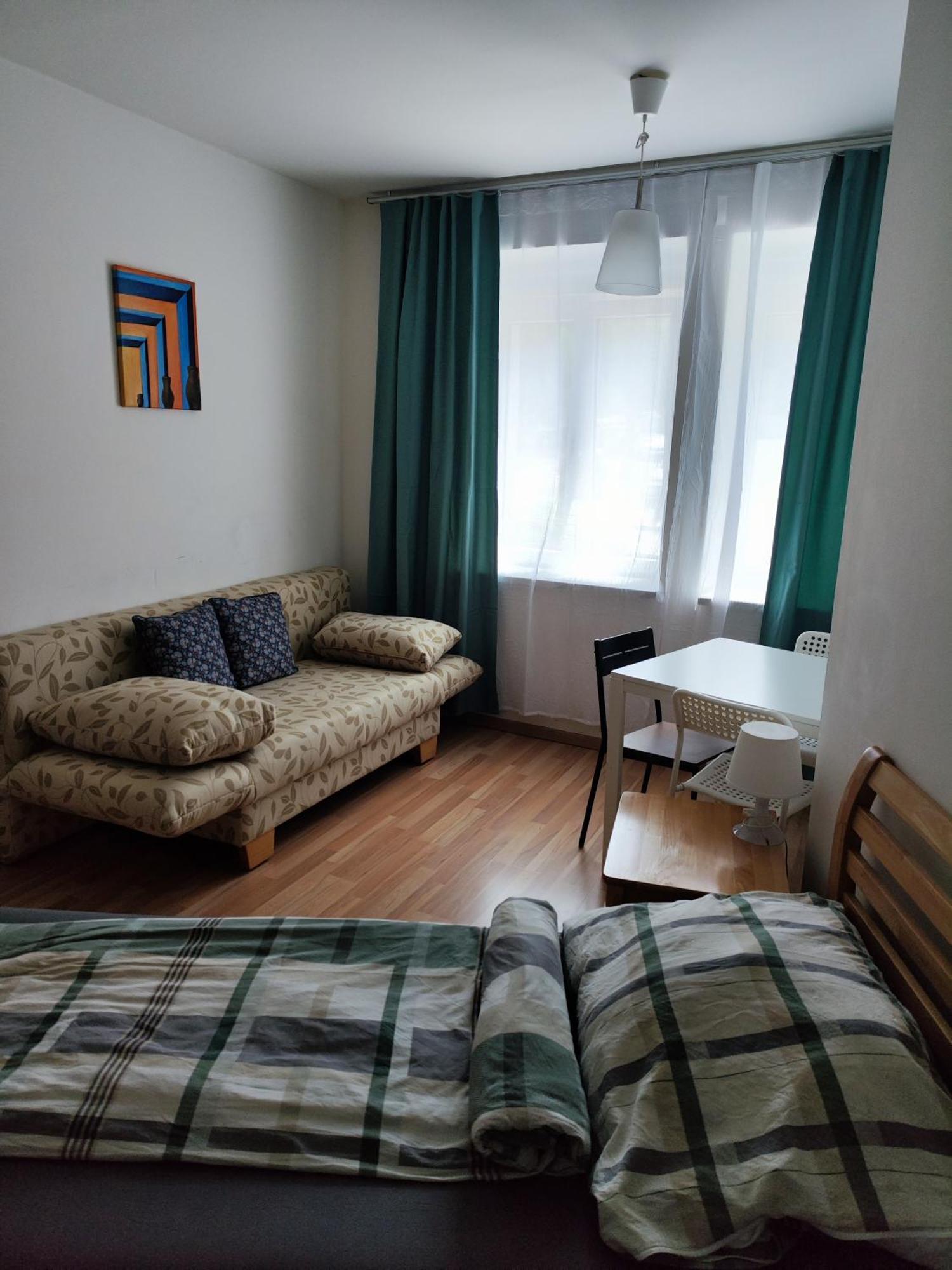 וינה Hostel&Apartservices Viennna The Tidy Apartment מראה חיצוני תמונה