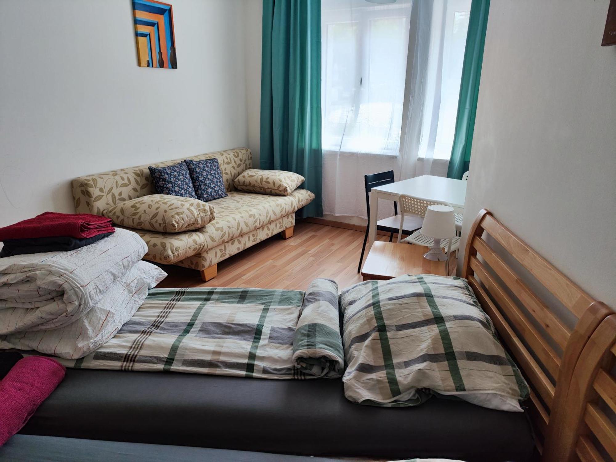 וינה Hostel&Apartservices Viennna The Tidy Apartment מראה חיצוני תמונה